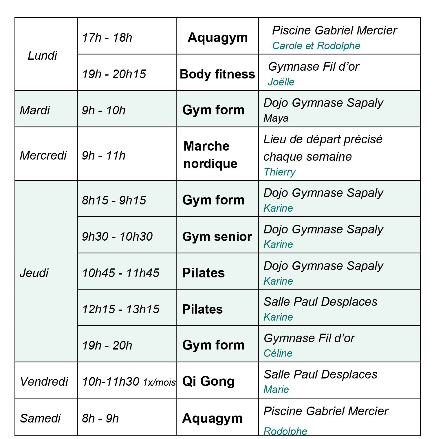 Planning 26-27